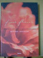 Fine fleure:Gentse floralien Rene De Herdt/Patricia De Cort, Ophalen of Verzenden, Nieuw, Bloemen, Planten en Bomen