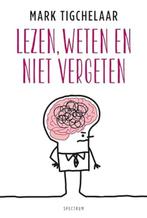 Lezen, weten en niet vergeten, Boeken, Ophalen of Verzenden, Zo goed als nieuw