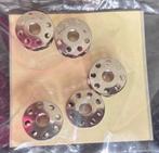 Naaimachine spoeltjes 5st 21mm NIEUW!!!, Hobby en Vrije tijd, Naaimachines en Toebehoren, Ophalen of Verzenden, Nieuw, Naaimachine