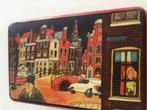 theedoos 700 jaar Amsterdam, Verzenden, Gebruikt