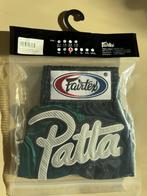 Patta x Fairtex Homecoming 2025 Muay Thai Shorts M, Sport en Fitness, Vechtsporten en Zelfverdediging, Overige, Nieuw, Vechtsportkleding