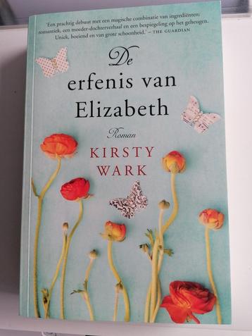 De erfenis van Elizabeth van Kirsty Wark beschikbaar voor biedingen