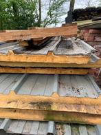 geïsoleerde dakplaten Kingspan, 50 tot 100 mm, Overige materialen, Gebruikt, Ophalen
