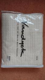 Sprei  van dyck wafelsprei, Ophalen of Verzenden, Overige materialen