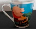 Beker Charlie Brown en Snoopy, Huis en Inrichting, Keuken | Servies, Ophalen of Verzenden, Zo goed als nieuw, Overige stijlen