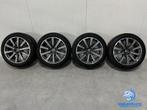 Originele Audi Q7 SQ7 S-Line 4M 20 inch velgen 5x112 zomerba, Gebruikt, 255 mm, Banden en Velgen, Ophalen of Verzenden