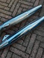 Uitlaat Honda rebel 450 1986, Ophalen of Verzenden, Honda