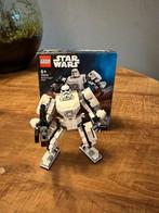 LEGO Star Wars 75370 Stormtrooper Mech, Kinderen en Baby's, Speelgoed | Duplo en Lego, Ophalen of Verzenden, Gebruikt, Complete set