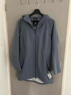 Didriksons folka ws parka maat 36, Kleding | Dames, Blauw, Ophalen of Verzenden, Zo goed als nieuw, Maat 36 (S)