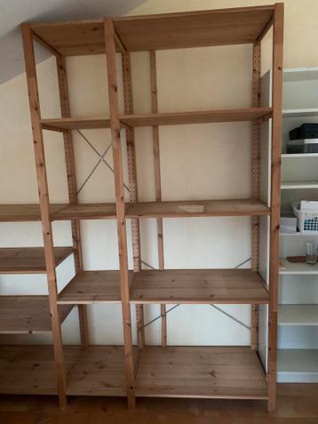 IVAR stellingkasten IKEA - afbeelding 2