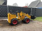 Knikmops 130 mini shovel avant giant schaffer weidemann, Zakelijke goederen, Machines en Bouw | Kranen en Graafmachines, -, Niet opgegeven
