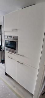 Keukenmeubel met Atag inbouw apparatuur, Huis en Inrichting, Keuken | Keukenelementen, Ophalen, 200 cm of meer, 50 tot 100 cm