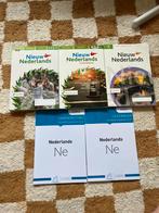 Nieuw nederlands 4-6-6 VWO + extra examentraining, Ophalen of Verzenden, Zo goed als nieuw, VWO, Nederlands