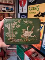 Kanis en Gunnink Kampen thee blikje, Ophalen of Verzenden, Gebruikt, Overige