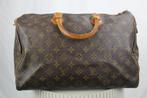 Louis Vuitton Speedy 35 - 870, Gebruikt, Bruin, Ophalen of Verzenden, Louis Vuitton