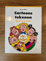 B. Blitz - Cartoons tekenen, figuren en gezichten, Ophalen of Verzenden, Gelezen, B. Blitz