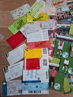Verzameling Ajax tickets en kaarten, Ophalen of Verzenden, Zo goed als nieuw, Ajax, Poster, Plaatje of Sticker