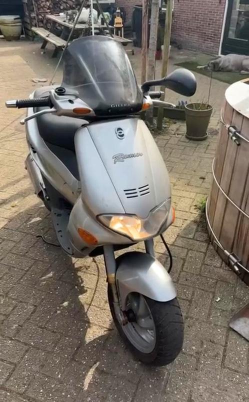 Piaggio Gilera Runner 180cc orgineel, Fietsen en Brommers, Scooters | Piaggio, Overige modellen, Verzenden