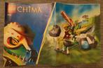 Lego Chima 70103, Ophalen of Verzenden, Gebruikt, Lego