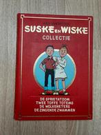 Boek Suske en Wiske collectie Willy van der Steen, Boek of Spel, Gebruikt, Ophalen of Verzenden, Suske en Wiske