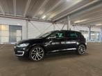 Volkswagen Golf E-golf Elektromotor 136pk 5D Aut. 2018 Zwart, Auto's, Zwart, Elektrisch, 315 min, 1515 kg