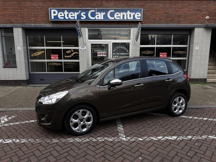 Citroën C3 1.4 VTi Collection (bj 2012), Auto's, Citroën, Te koop, C3, ABS, Airbags, Airconditioning, Alarm, Boordcomputer, Centrale vergrendeling