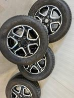 Velgen incl banden camper, Caravans en Kamperen, Camper-accessoires, Ophalen, Zo goed als nieuw
