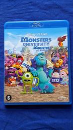 Monsters University "Blu Ray", Cd's en Dvd's, Blu-ray, Ophalen of Verzenden, Zo goed als nieuw