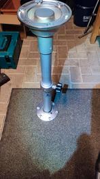 Tafelpoot uitneembaar hoogte verstelbaar, Caravans en Kamperen, Camper-accessoires, Ophalen of Verzenden