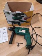 Work Bull - Klopboormachine 500W, Boormachine, Gebruikt, Ophalen of Verzenden, Klopboormechanisme