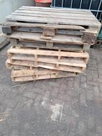 Bijna gratis houten pallets, Ophalen, Overige houtsoorten, Minder dan 200 cm, Pallet