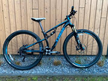 Trek superfly! Mountainbike mtb Atb Fox! Full suspension!  beschikbaar voor biedingen