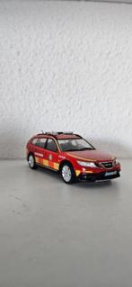 Brandweer auto, Hobby en Vrije tijd, Modelauto's | 1:43, Ophalen of Verzenden, Zo goed als nieuw, Auto, Overige merken