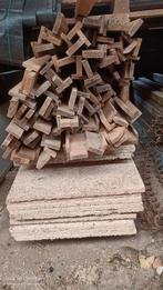 Houtwol Cementplaten 2cm - Brandwerend & Geluiddempend, Ophalen, Overige houtsoorten, Minder dan 200 cm, Plank