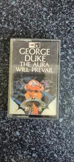 George Duke the Aura will prevail KBAPC 5064 (zeldzaam)1975, Ophalen of Verzenden, Zo goed als nieuw, 1 bandje, Origineel
