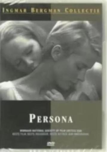 Persona - een film van Ingmar Bergman (DVD) beschikbaar voor biedingen