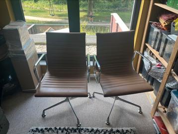 Vergaderstoelen Murcia Cognac (100% leder) beschikbaar voor biedingen