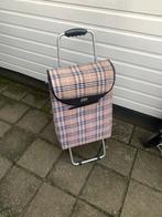 Boodschappentrolley / Boodschapkaretje, Ophalen of Verzenden, Zo goed als nieuw