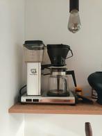 Technivorm DE Moccamaster, Witgoed en Apparatuur, 10 kopjes of meer, Koffiemachine, Gemalen koffie, Ophalen of Verzenden
