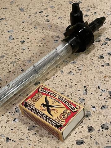 Jumo Kontakt-thermometer MS D.B.P. beschikbaar voor biedingen