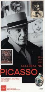 Celebrating Picasso., Boeken, Catalogussen en Folders, Nieuw, Ophalen of Verzenden