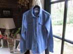 mj/ANTI BLUE/DENIM DAYS/spijkerblouse maat 36, Anti Blue, Zo goed als nieuw, Maat 36 (S), Verzenden