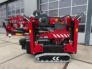 Hoeflon C6e | Elektrische compactkraan | NIEUW beschikbaar voor biedingen