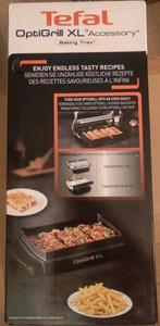 Bakplaat Tefal Optigrill Elite 'baking tray' - NIEUW, Ophalen of Verzenden, Nieuw