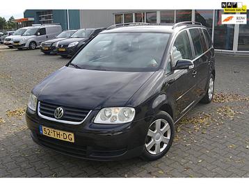Volkswagen Touran 1.4 TSI Business beschikbaar voor biedingen