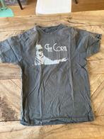 The Coral band shirt, Ophalen of Verzenden, Gedragen, Maat 48/50 (M), Grijs