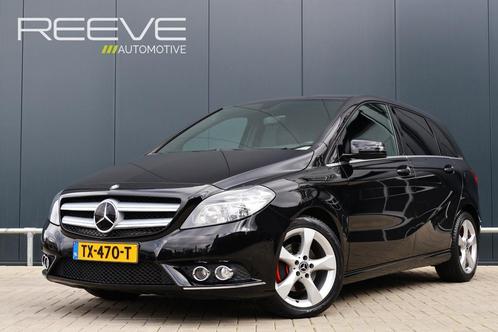 Mercedes-Benz B-Klasse 180 Ambition Automaat | Leer | Stoelv, Auto's, Mercedes-Benz, Bedrijf, Te koop, B-Klasse, ABS, Airbags