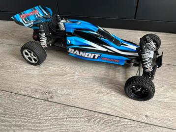 Unieke traxxas bandit beschikbaar voor biedingen