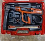 Hilti DX 76 PTR plunjerschiethamer. Als nieuw!, Doe-het-zelf en Verbouw, Gereedschap | Handgereedschap, Ophalen of Verzenden, Zo goed als nieuw