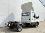 Iveco Daily 40C16 Automaat 8.796 kg GCW BE-Trekker BE-Combi, Automaat, Achterwielaandrijving, Gebruikt, Wit